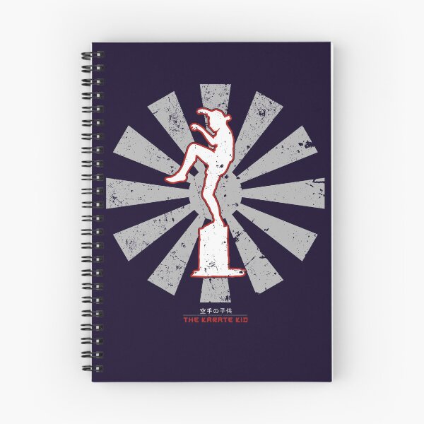 Item preview, The Karate Kid Retro Japanese designed and sold by Nova5.