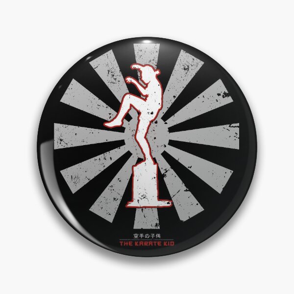 Item preview, The Karate Kid Retro Japanese designed and sold by Nova5.