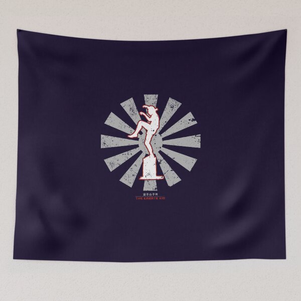 Item preview, The Karate Kid Retro Japanese designed and sold by Nova5.
