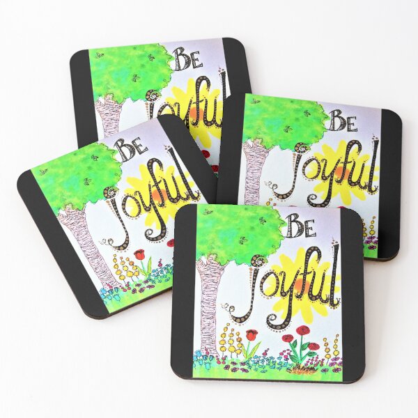 Item preview, Be Joyful designed and sold by CJGrimes.