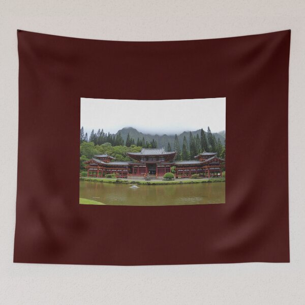 Item preview, BYODO Temple in Hawaii designed and sold by Vaengi.
