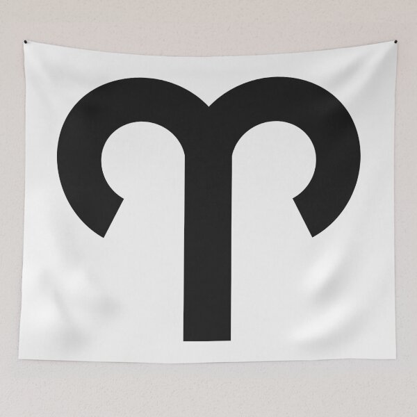 Item preview, Zodiac Star Sign Aries designed and sold by iscaStudioArt.