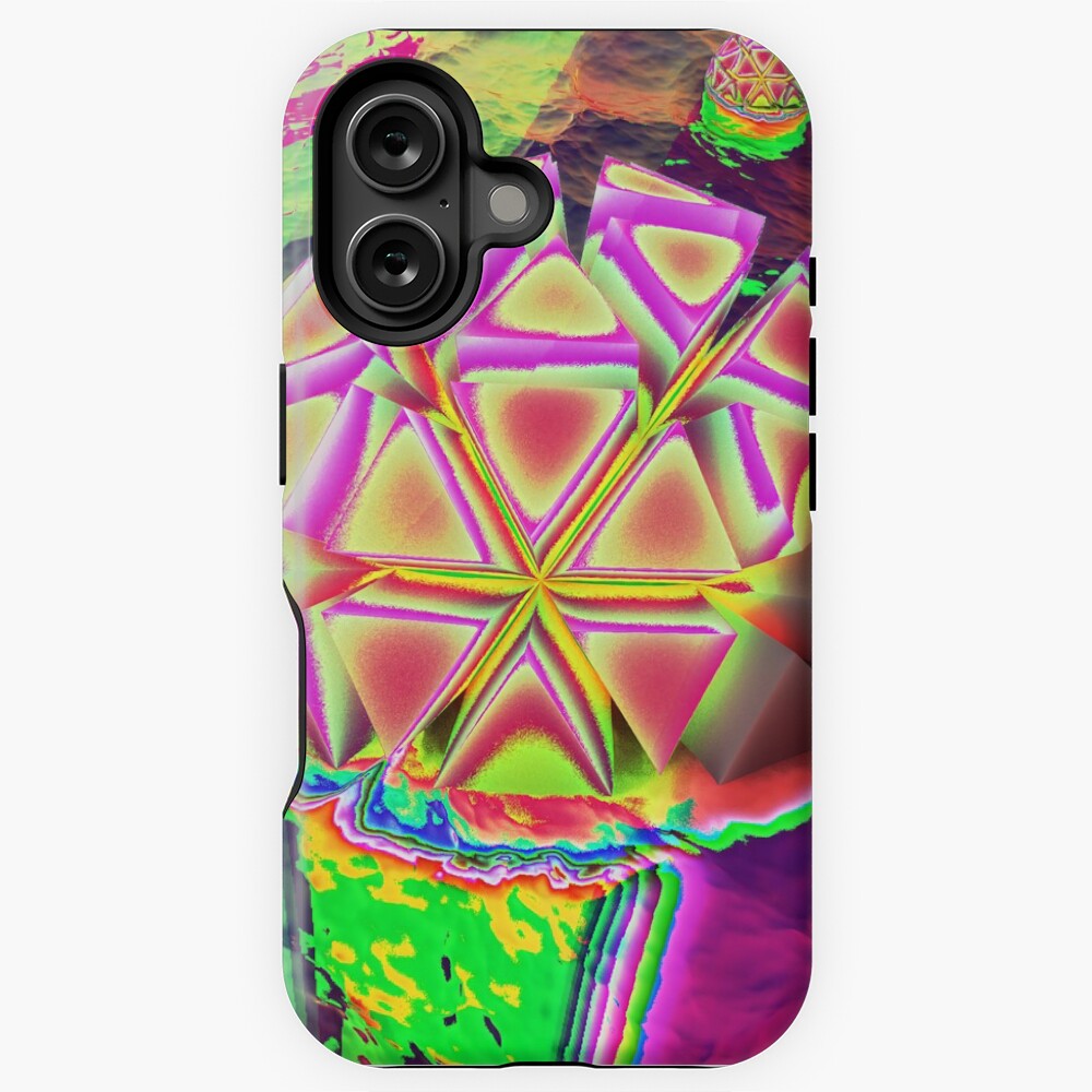 Item preview, iPhone Tough Case designed and sold by GoogolPlanck.