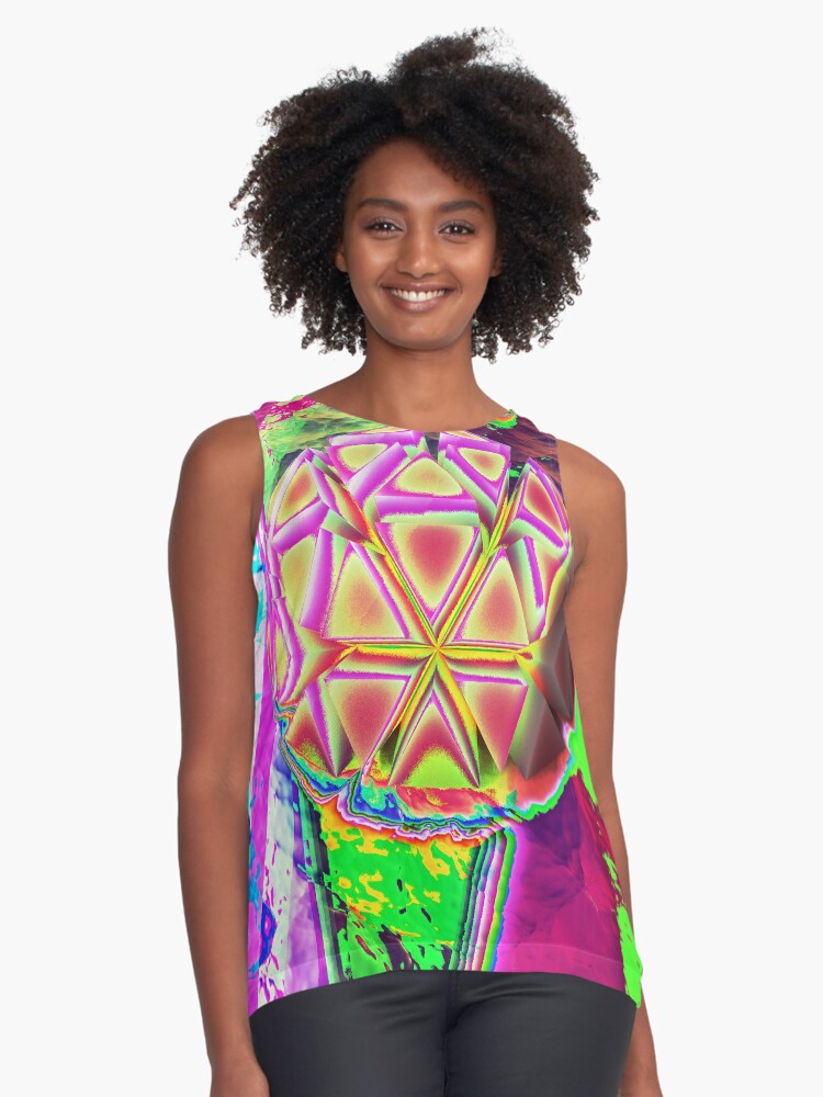 Item preview, Sleeveless Top designed and sold by GoogolPlanck.