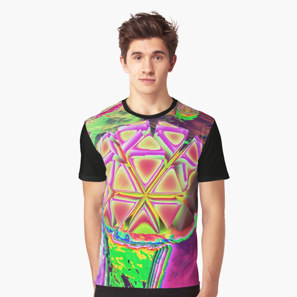 Item preview, Graphic T-Shirt designed and sold by GoogolPlanck.