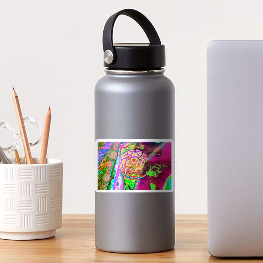 Item preview, Sticker designed and sold by GoogolPlanck.