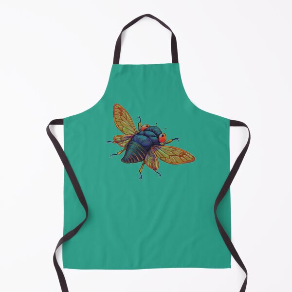 Item preview, Magicicada designed and sold by Wren Melville's Art.
