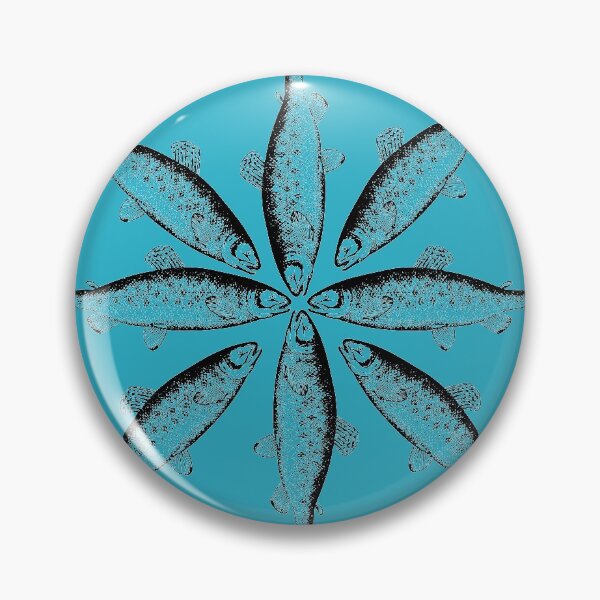Item preview, Trout Design! designed and sold by Byoudesigns.