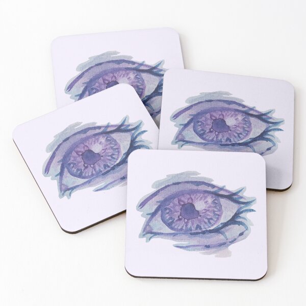 Item preview, Watercolor Eye designed and sold by ForTheFrogWar.