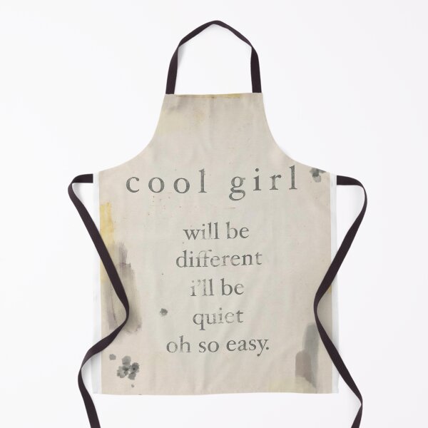 Item preview, Cool girl poster designed and sold by LaraSchmitz.
