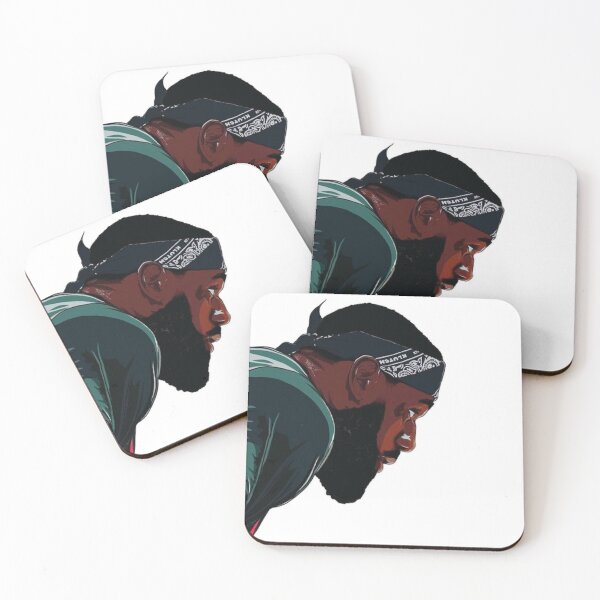 Item preview, LeBron James - Crenshaw Legacy Klutch Edition designed and sold by 3005Garments.