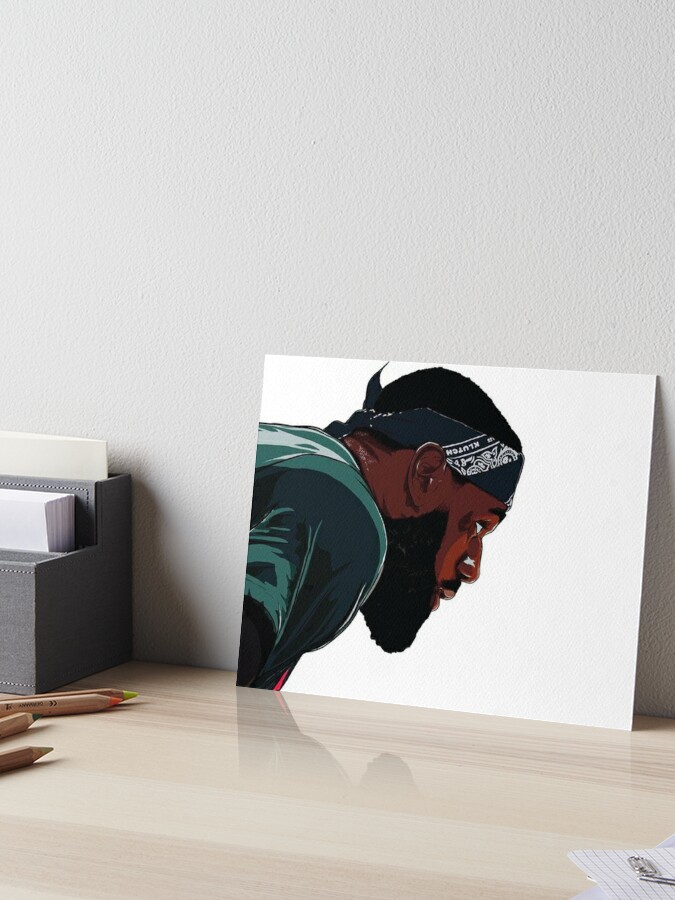 LeBron James - Crenshaw Legacy Klutch Edition Poster for Sale by  3005Garments