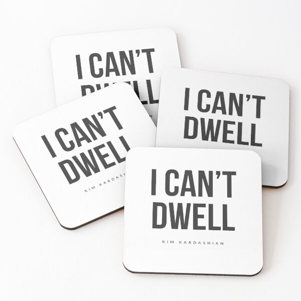 Item preview, Kim kardashian I can’t dwell USA reality  designed and sold by Tropical Blood.