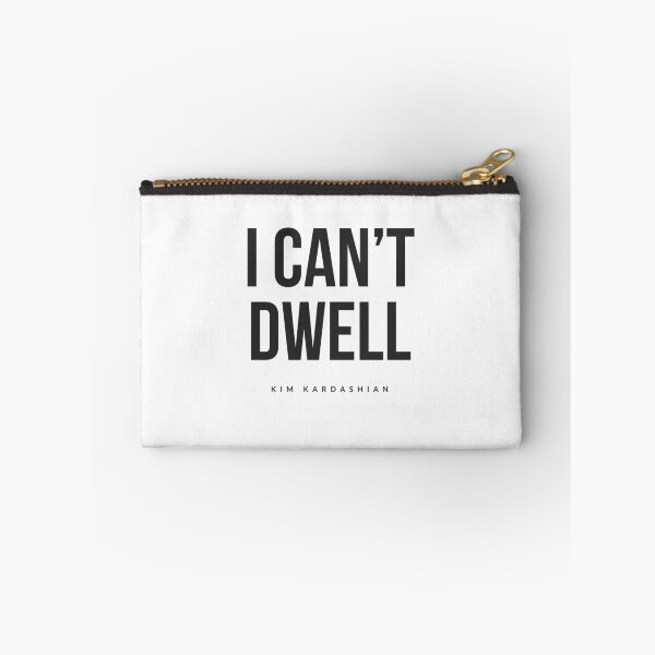 Item preview, Kim kardashian I can’t dwell USA reality  designed and sold by Tropical Blood.