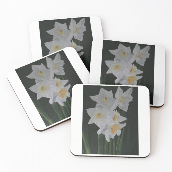 Item preview, White Daffodils  designed and sold by MEFAMCRAFT.