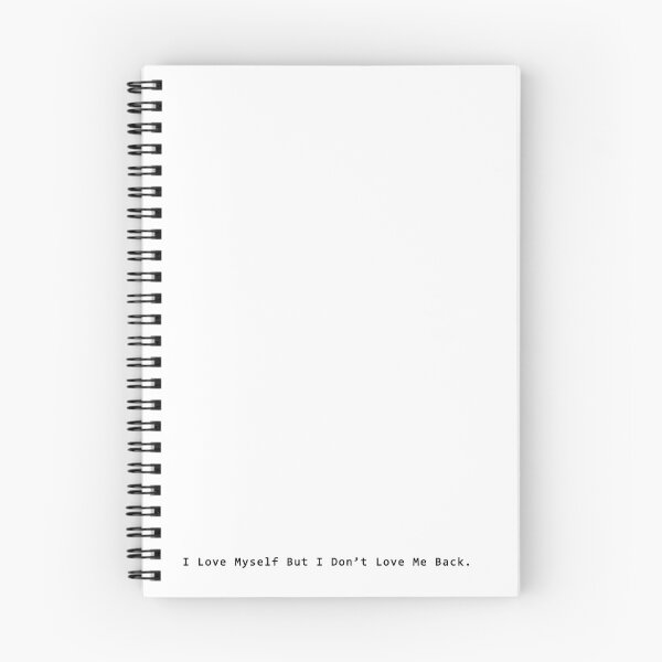 Item preview, I love myself but I don't love me back. designed and sold by nabiisalive.