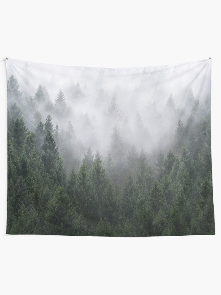 Alternate view of Home Is A Feeling Tapestry