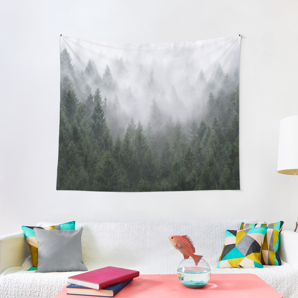 Home Is A Feeling Tapestry