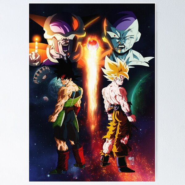 Dragon Ball Episode of Bardock (90x60 cm \ 36x24 inch) Poster High Quality  Silk Print Poster - C-LDE9CB : : Home & Kitchen