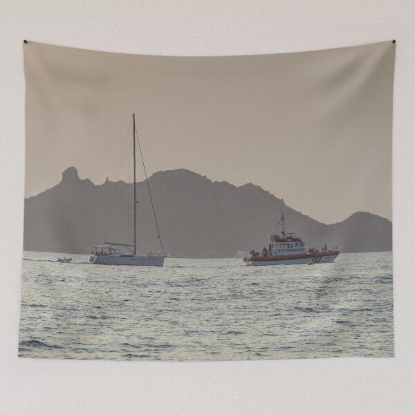 Item preview, SAR Boat Bodrum Turkey designed and sold by Londonimages.