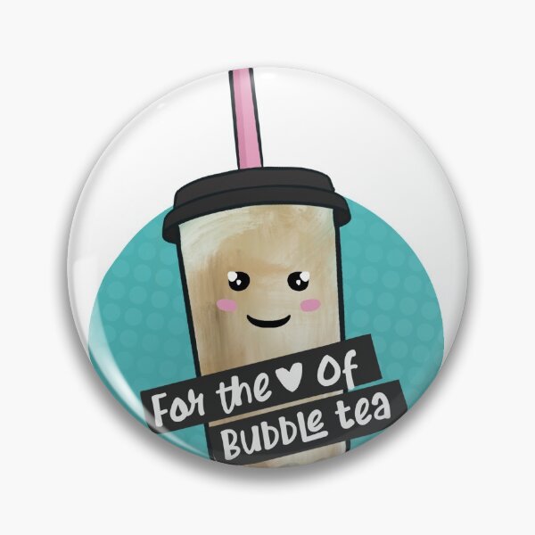 Item preview, For the love of bubble tea  designed and sold by DaniGodwin.