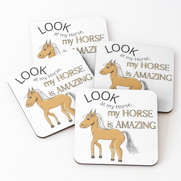 Item preview, Look at my horse, my horse is amazing designed and sold by Baltic-Spirit.