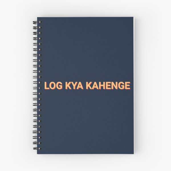 Item preview, Log Kya Kahenge Desi designed and sold by Sour Soul.