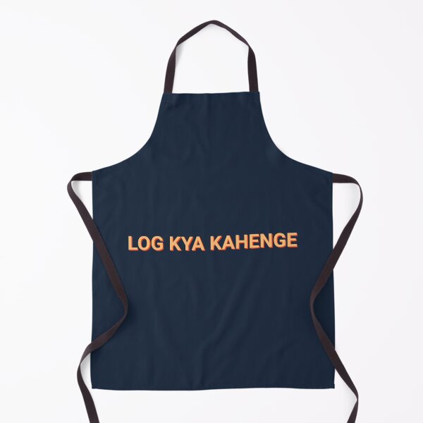 Item preview, Log Kya Kahenge Desi designed and sold by Sour Soul.