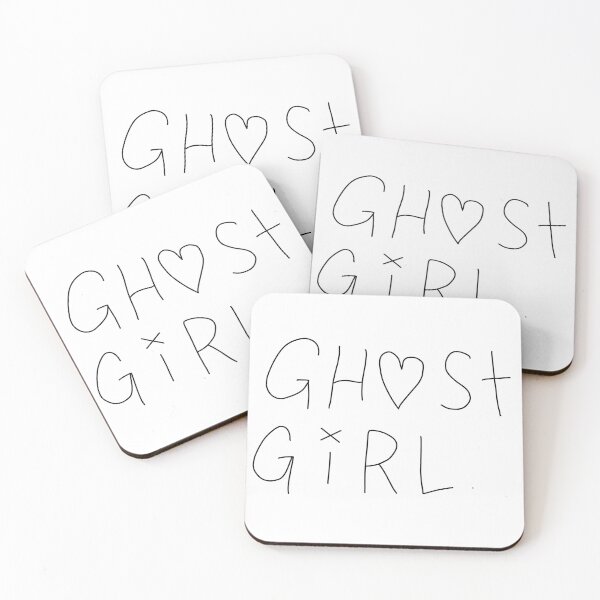 Item preview, ghost girl goth designed and sold by y2kdiariesbyliz.