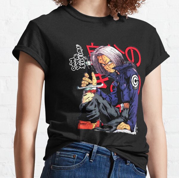 Own Your Future, DBZ, Trunks, Classic T-Shirt
