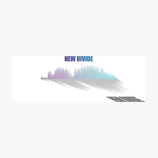 Item preview, NEW DIVIDE  designed and sold by Chaos Apparel .
