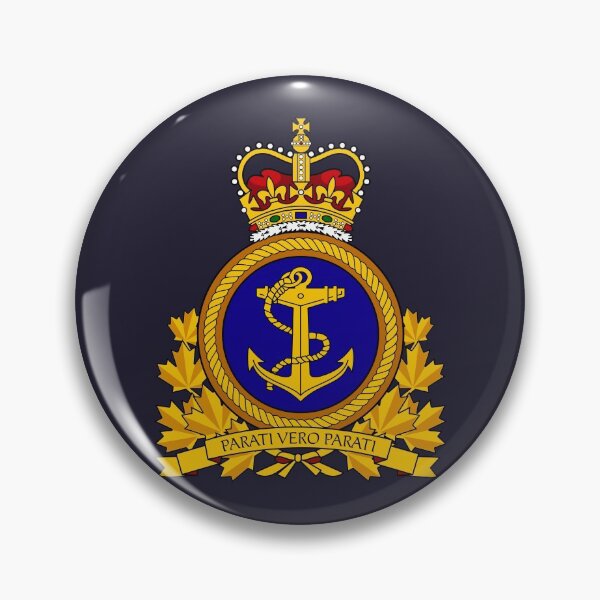 Item preview, Royal Canadian Navy - Marine royale canadienne designed and sold by wordwidesymbols.