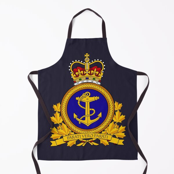 Item preview, Royal Canadian Navy - Marine royale canadienne designed and sold by wordwidesymbols.