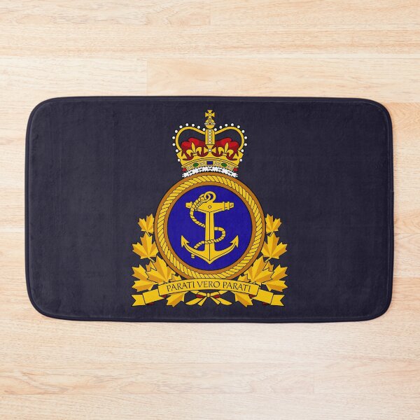 Artikelvorschau, Royal Canadian Navy - Marine Royale Kanada entworfen und verkauft von wordwidesymbols.