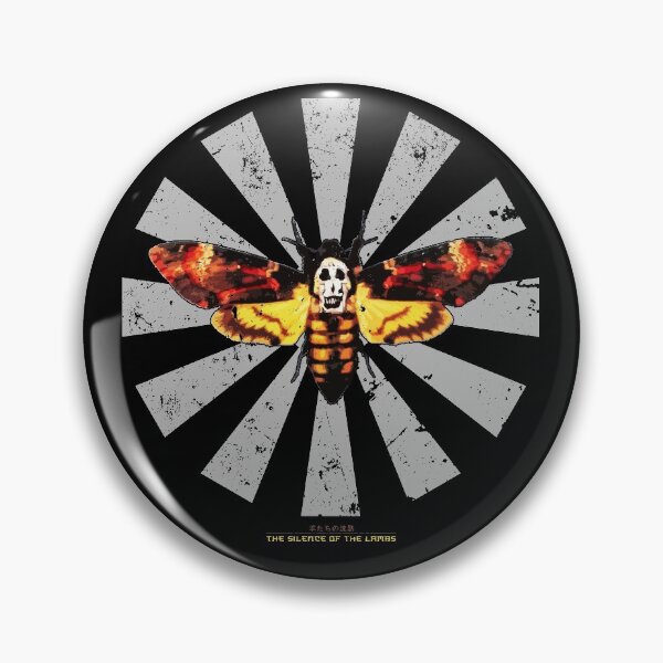 Item preview, The Silence Of The Lambs Retro Japanese designed and sold by Nova5.
