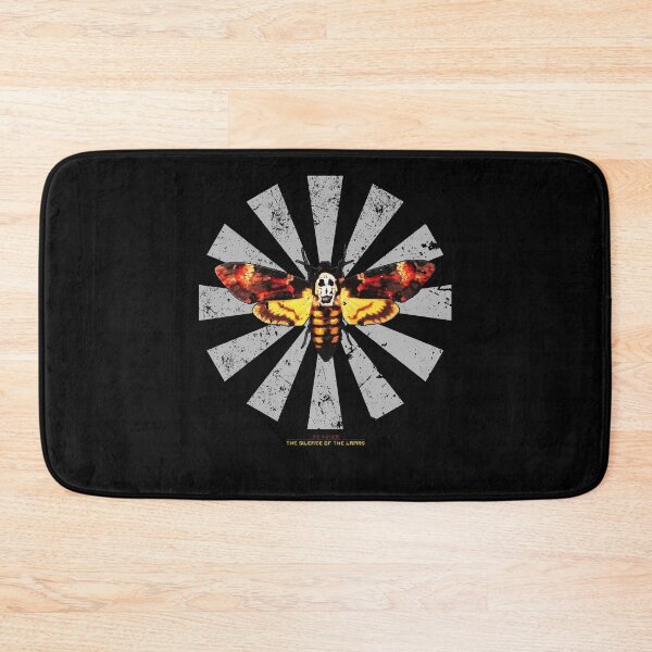 Item preview, The Silence Of The Lambs Retro Japanese designed and sold by Nova5.