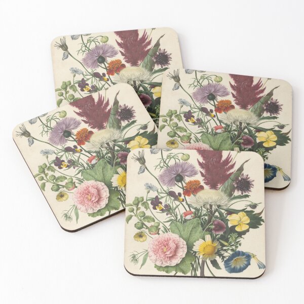Item preview, Bouquet of Flowers, anonymous, 1680. designed and sold by Historical Paintings.