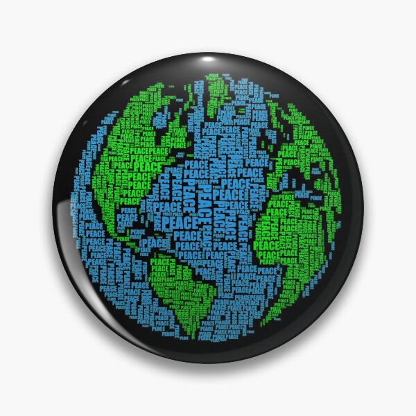 Item preview, World Peace designed and sold by HorizonDesignz.