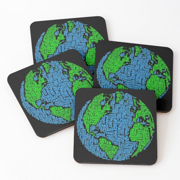 Item preview, World Peace designed and sold by HorizonDesignz.