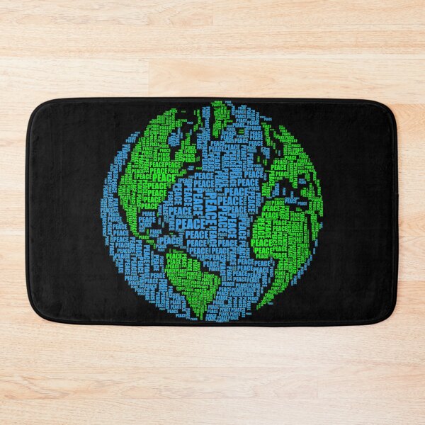 Item preview, World Peace designed and sold by HorizonDesignz.