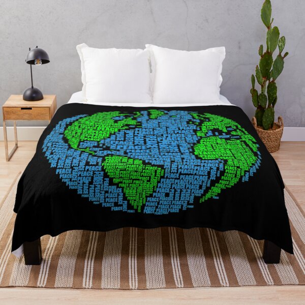 Item preview, World Peace designed and sold by HorizonDesignz.