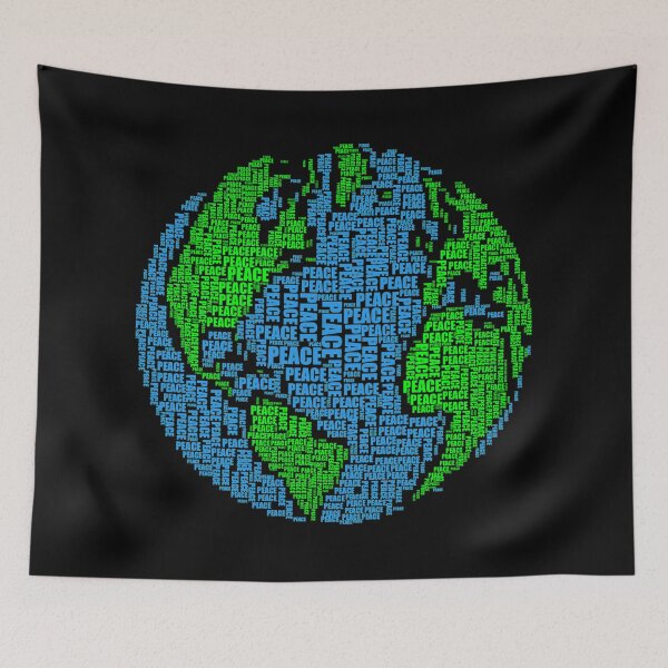 Item preview, World Peace designed and sold by HorizonDesignz.