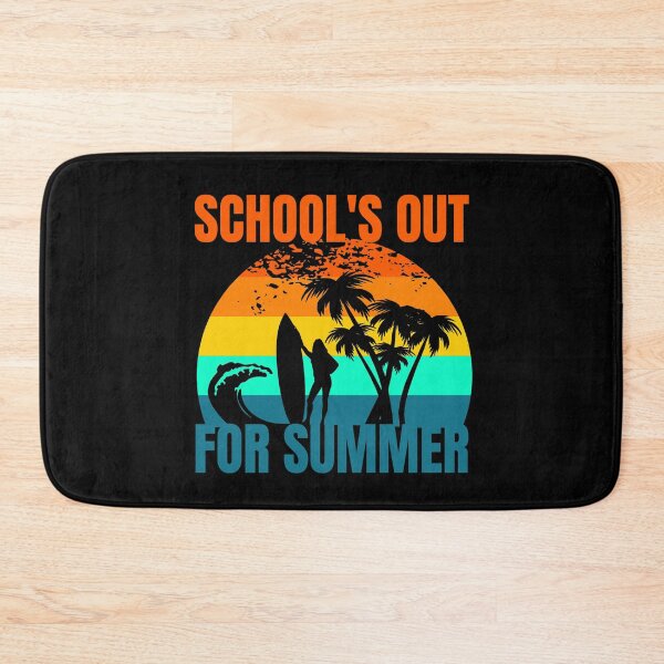 Item preview, School''s Out for Summer designed and sold by Labradoodlesetc.