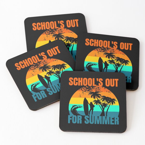 Item preview, School''s Out for Summer designed and sold by Labradoodlesetc.
