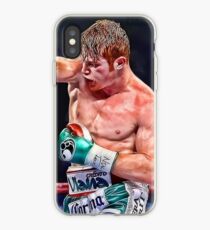 Saul "Canelo" Alvarez iPhone Case