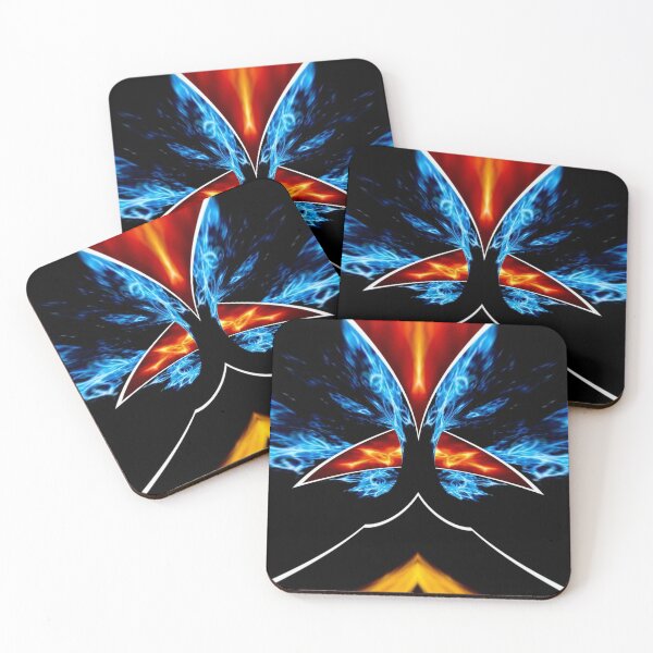 Item preview, FIRE N ICE designed and sold by Ricochetryan.