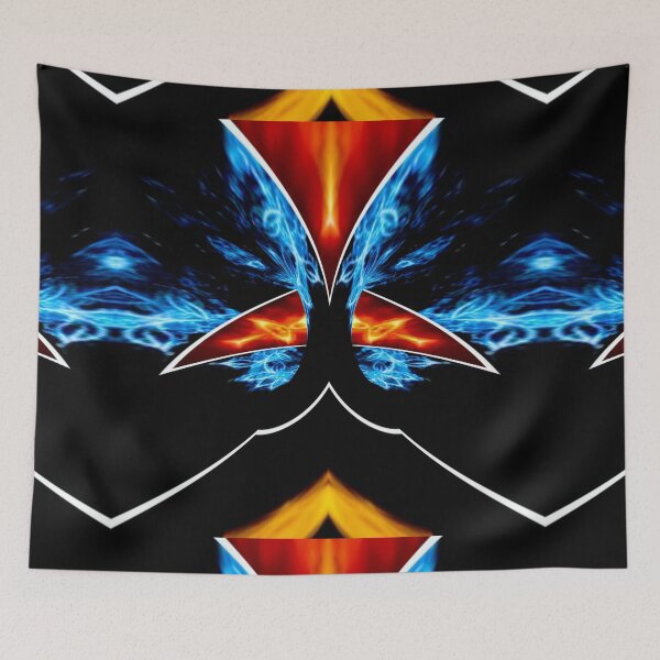 Item preview, FIRE N ICE designed and sold by Ricochetryan.