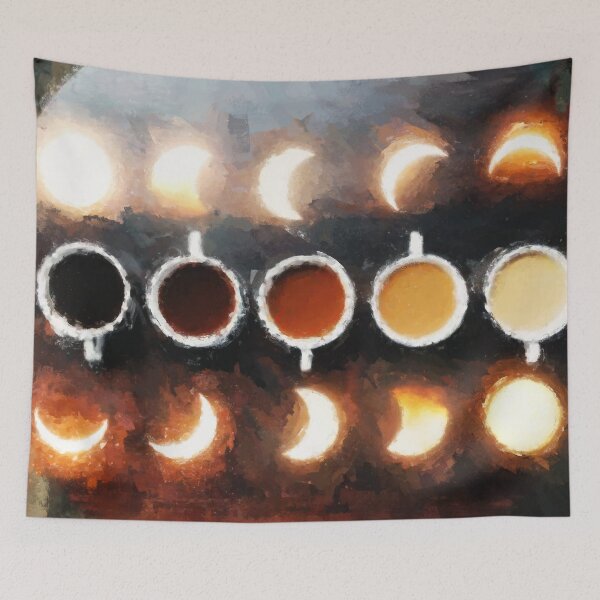 Item preview, Phases Of Coffee designed and sold by Jarrod Vandenberg.