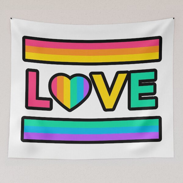 Item preview, Lovewins Pridemonth Lgbtqia Lgbtpride Rainbow Pride designed and sold by KLINESTORE.