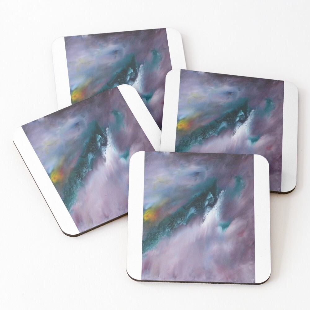 Item preview, Coasters (Set of 4) designed and sold by lps823.